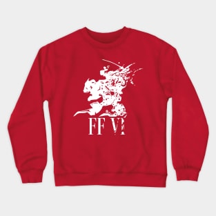 Terra Branford Crewneck Sweatshirt